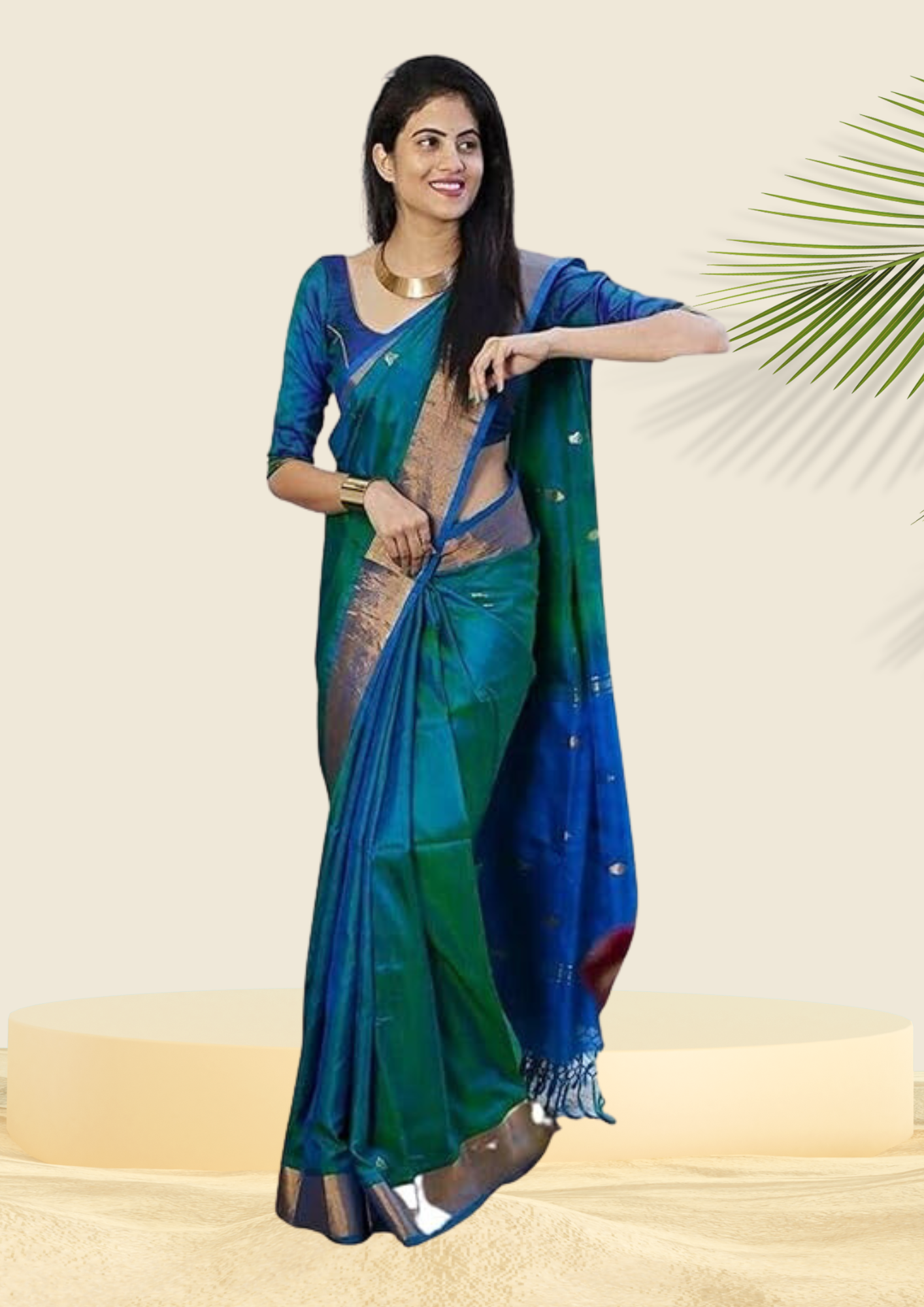 Kanjivaram Sarees