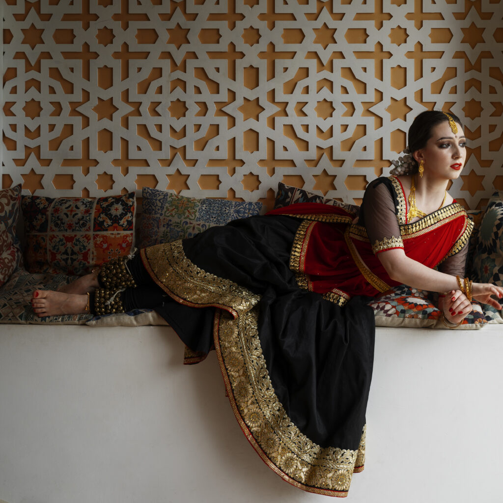 wpmen Wedding Saree