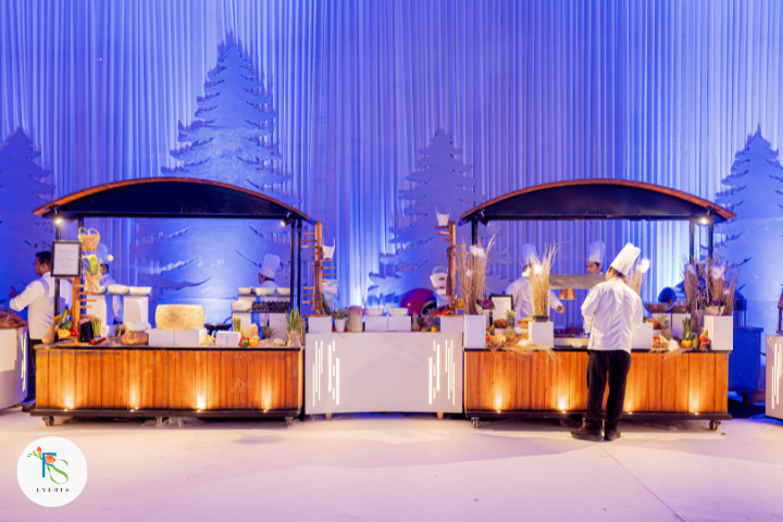 Wonderland Theme Wedding Events