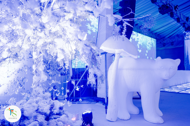 Wonderland Theme Wedding Events