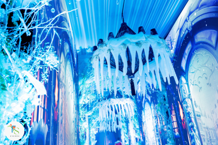 Wonderland Theme Wedding Events
