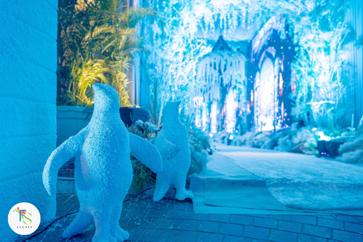 Wonderland Theme Wedding Events