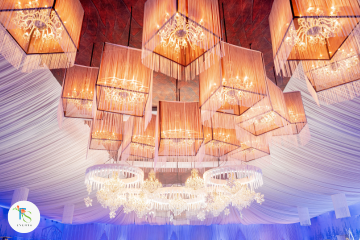 Wonderland Theme Wedding Events