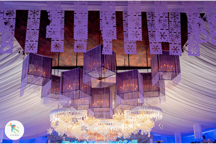 Wonderland Theme Wedding Events