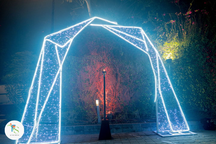 Wonderland Theme Wedding Events