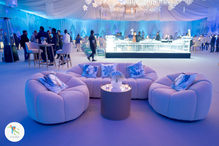 Wonderland Theme Wedding Events