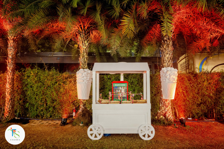 Wonderland Theme Wedding Events