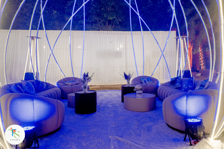 Wonderland Theme Wedding Events