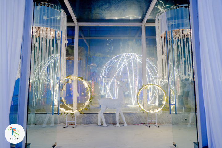 Wonderland Theme Wedding Events